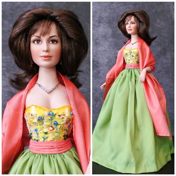 Limited Edition 2001 Susan Lucci Erica Kane All My Children